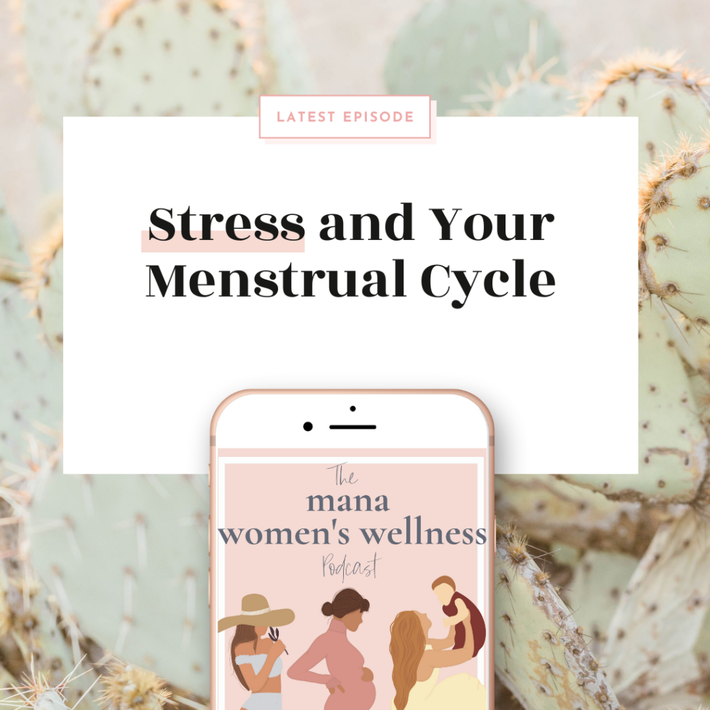 Stress and Your Menstrual Cycle: Why Your Period is Irregular and Your Hormones Are Haywire 