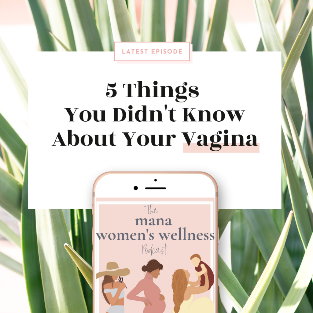 5 Things You Didn’t Know About Your Vagina