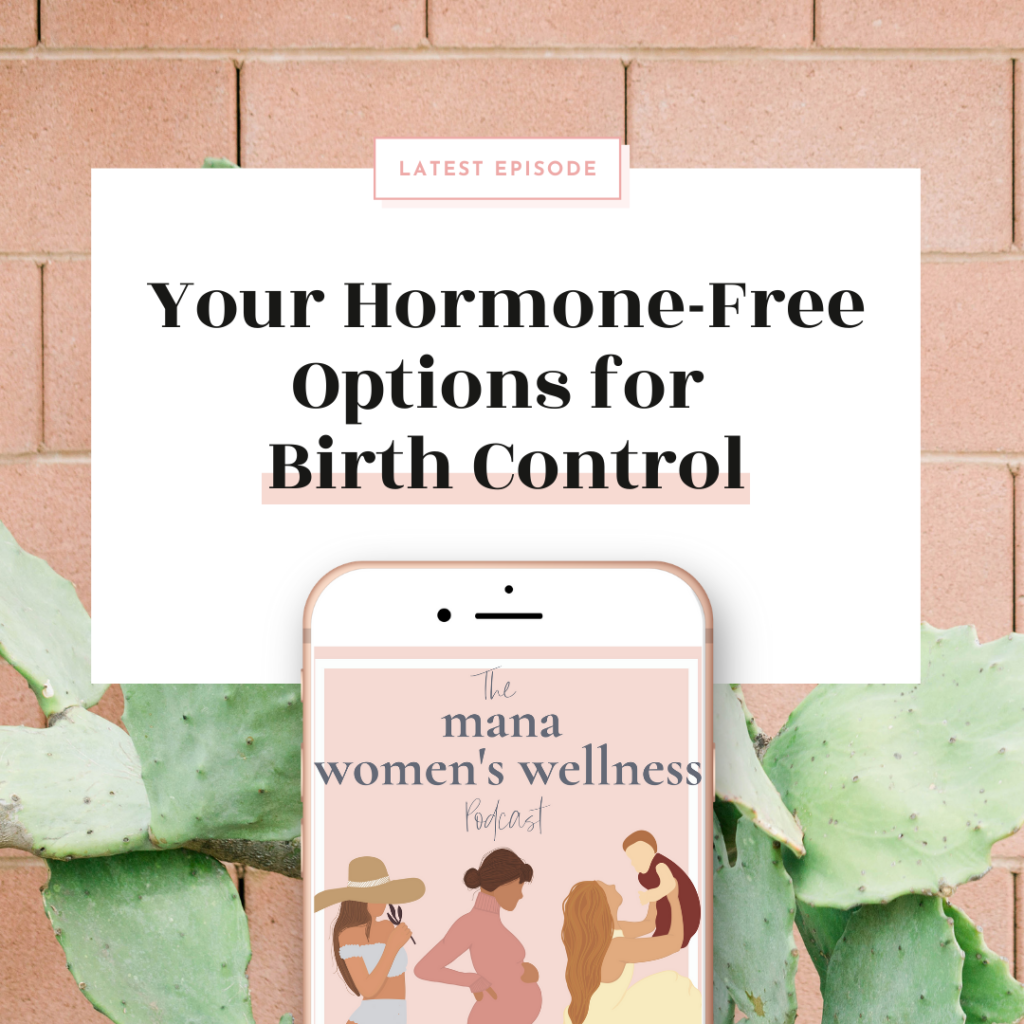 Your Hormone-Free Options for Birth Control