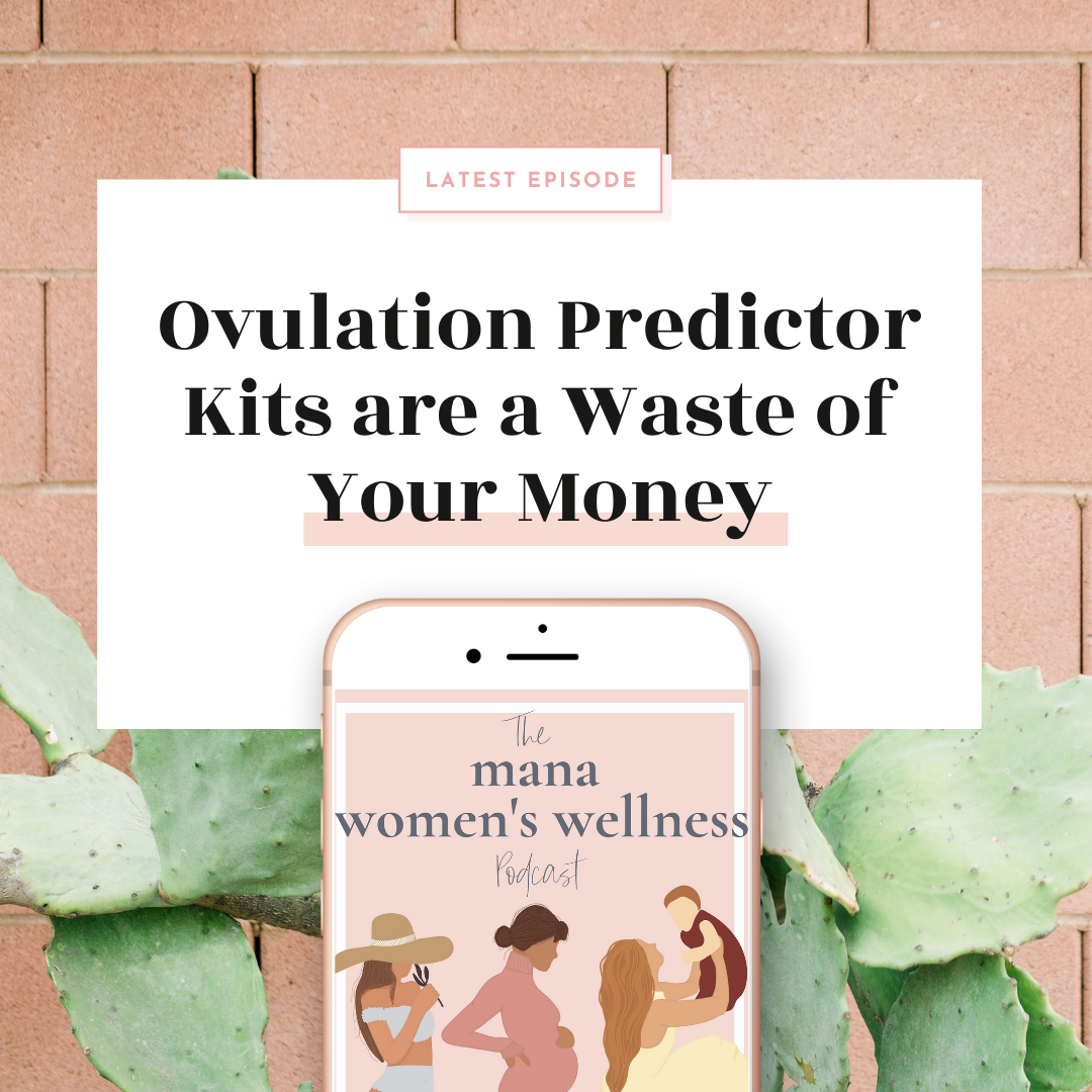 Ovulation Predictor Kits are a Waste of Your Money