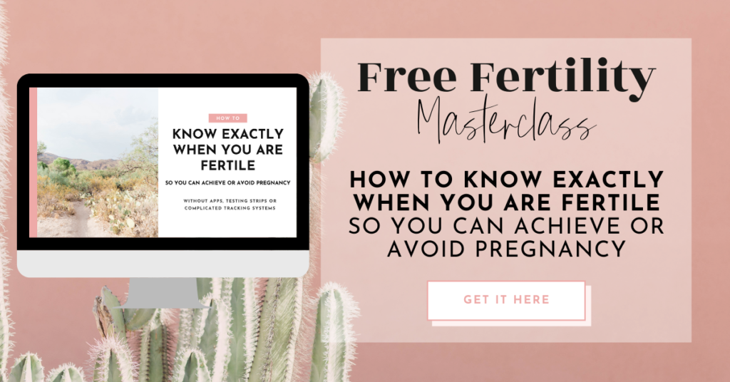 Free Fertility Masterclass Training