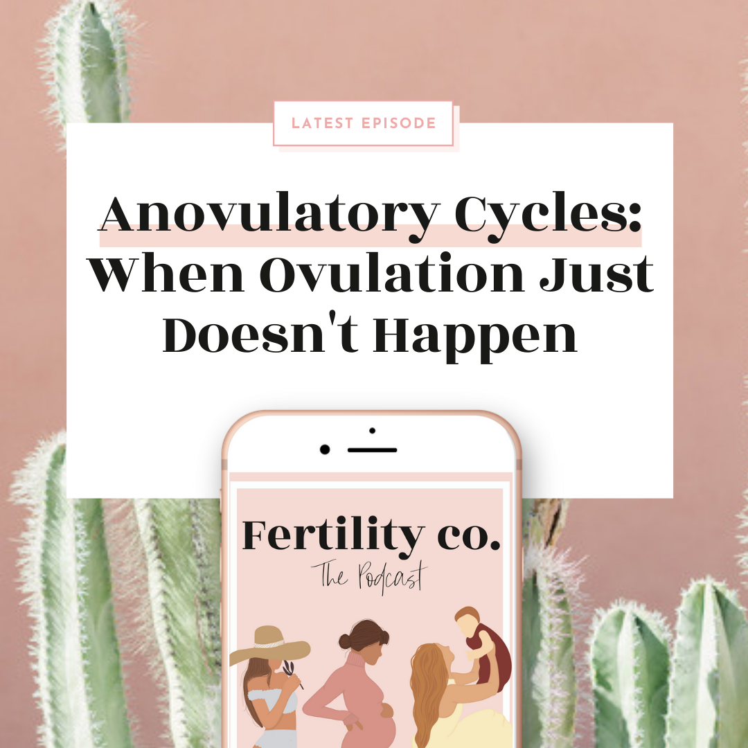 Anovulation And Anovulatory Cycles Fertility Co 