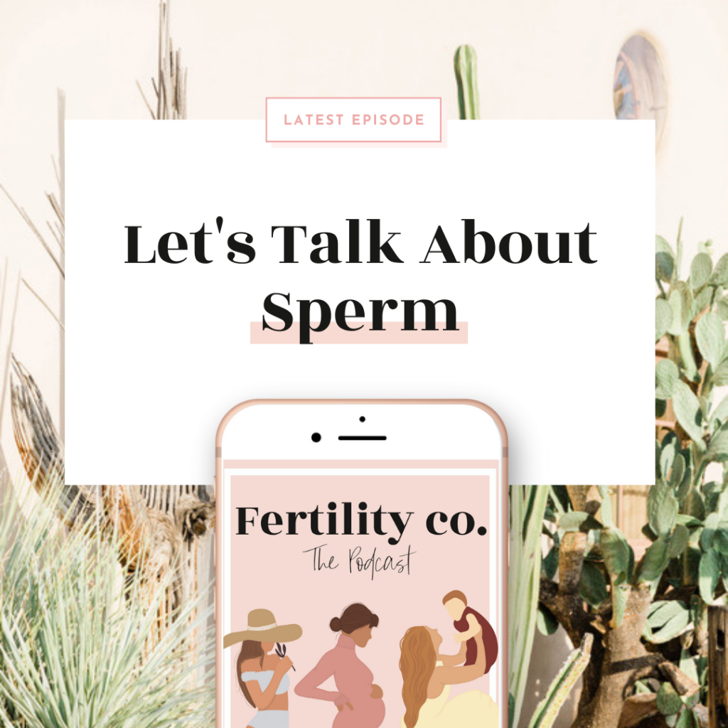 Let’s Talk About Spermv