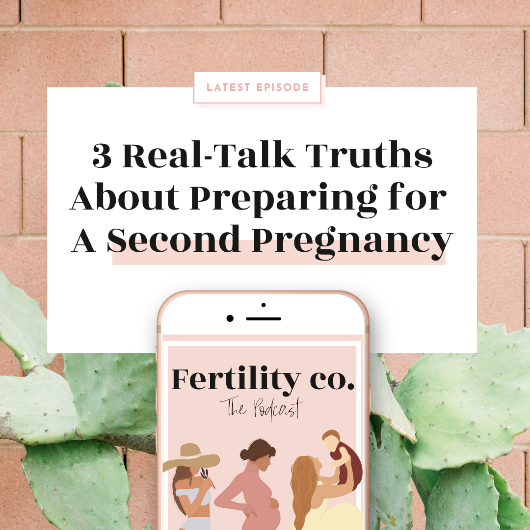 3 Real-Talk Truths About Preparing for A Second Pregnancy