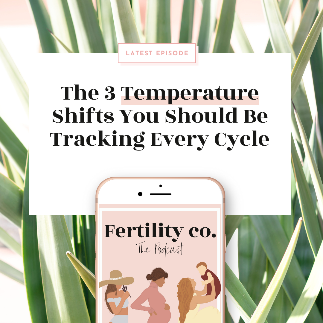 The 3 Temperature Shifts You Should Be Tracking Every Cycle