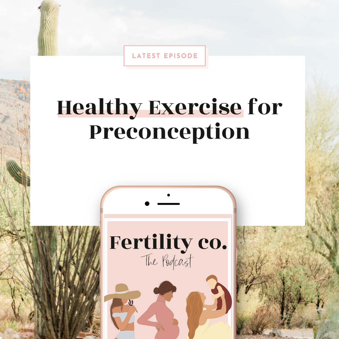 Healthy Exercise for Preconception