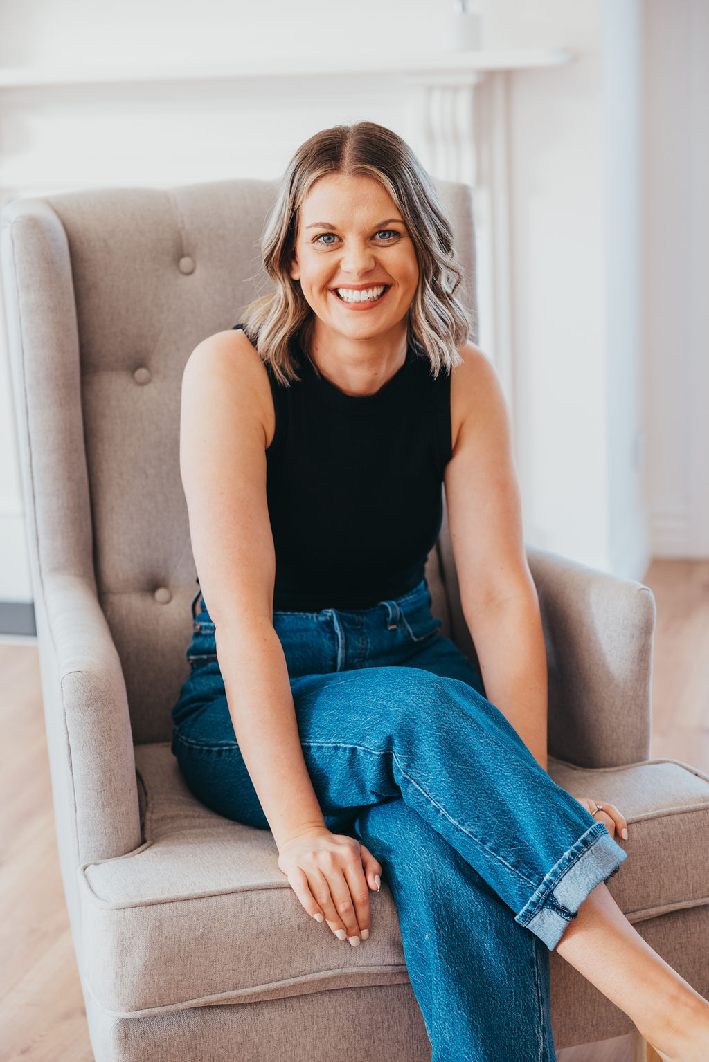 Rachel Taylor Fertility co. Natural Fertility and Preconception Coach