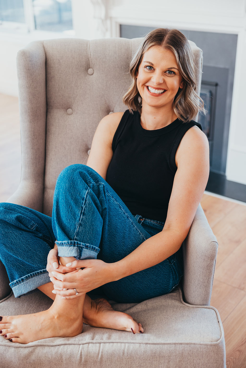 Rachel Taylor Fertility co. Natural Fertility and Preconception Coach