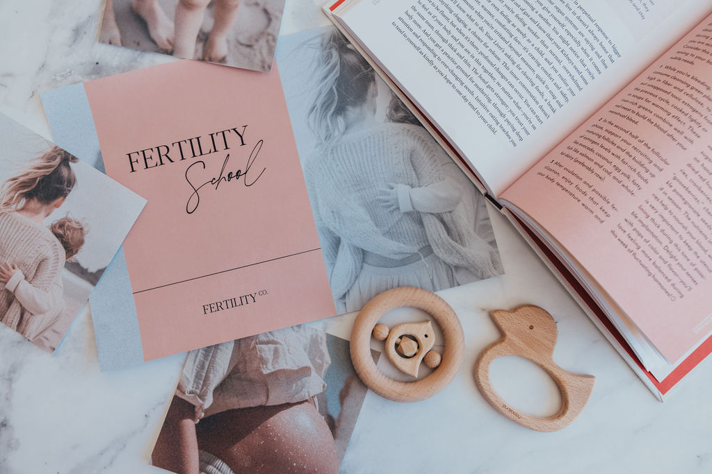 Conceive naturally - Cycle charting online course | Fertility co