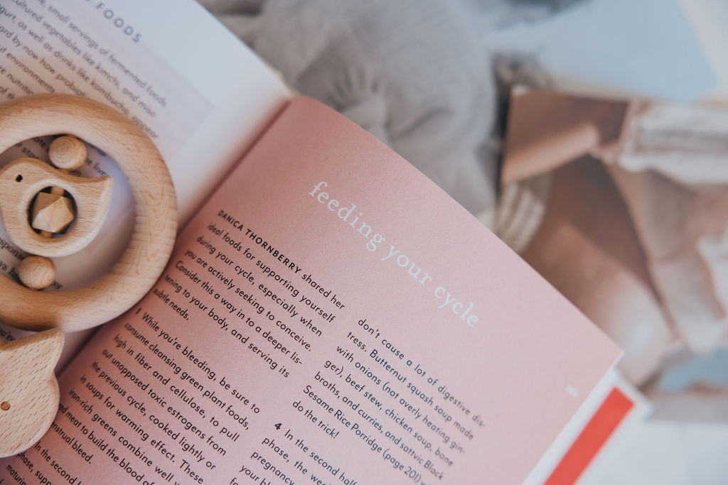 Conceive naturally - Cycle charting online course | Fertility co